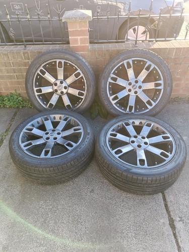 Range rover overfinch - 22",