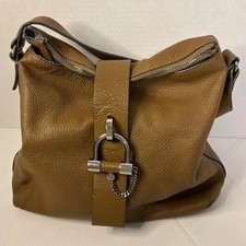 Vince Camuto Tan Pebbled