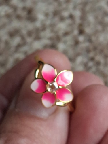 Pandora disney moana - moana, flower