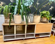 Vinyl/Record Storage Cabinet