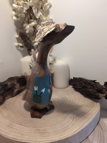Fair trade 24cm - , wooden