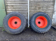TRELLEBORG 600/55-26.5 T404Tyres on rims