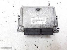 2007 ALFA ROMEO 166 ECU