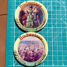 Vintage Budweiser Metal