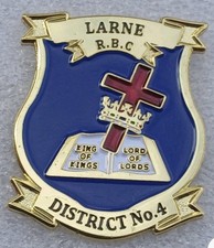 Royal Black Preceptory Badge