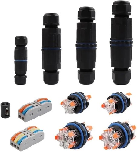 Waterproof junction box - waterproof,