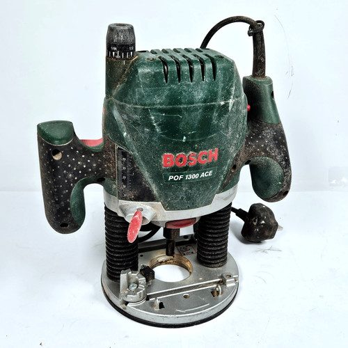 Bosch pof 1300 ace router - pof,