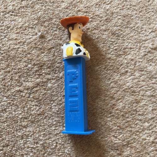 Pez woody toy story - story, dispenser