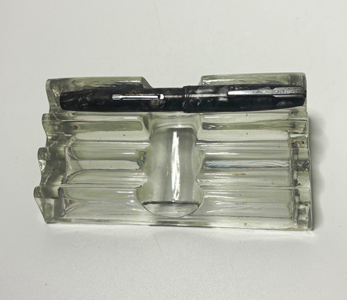 Waterman ideal grey and - ideal,