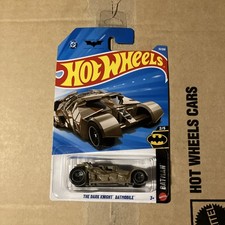 Hot Wheels 2026 - The Dark