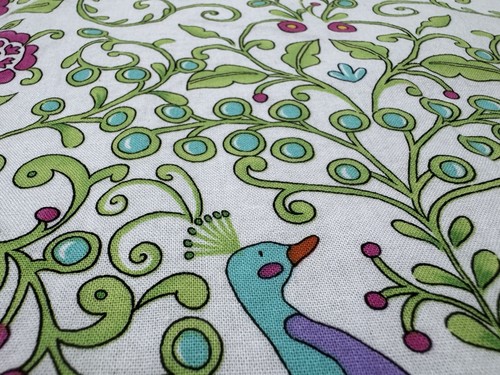 Green pink blue - blue,