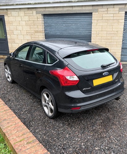 Ford focus mk3 breaking - 1.6,