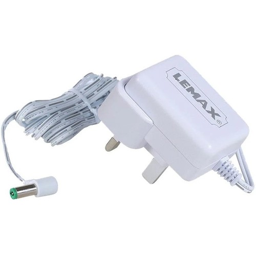 Lemax uk power adaptor - lemax,