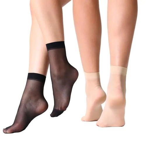 Pairs womens transparent - 10,