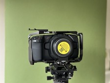 BMPCC 4K Black Magic Pocket