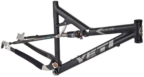 Yeti rslc alloy - yeti, as-rslc