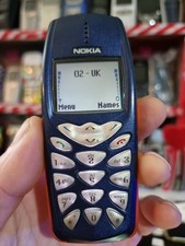 Nokia 3510 - Silver (O2&TescoMobile) Mobile Phone