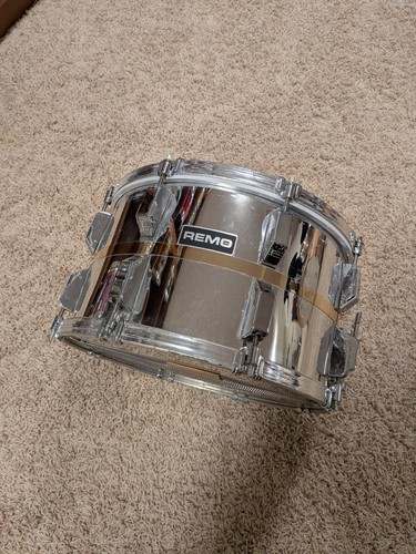 Remo quadura snare - x, 8