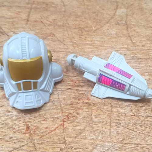 Vintage 1986 kenner centurions - kenner,