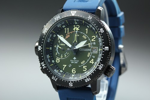 Mint citizen promaster - [n, mint]