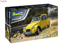 Revell James Bond Citroen 2CV