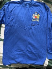 Signed Bobby Charlton Shirt -