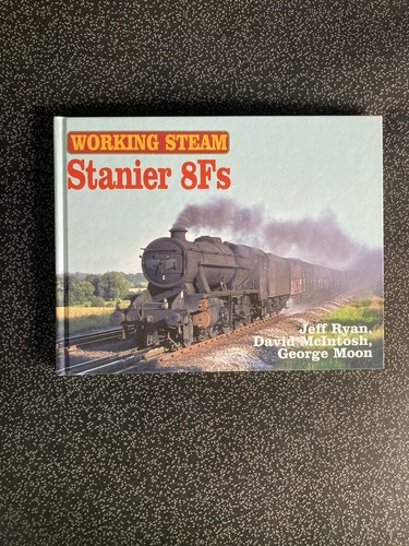Working steam stanier s - working,