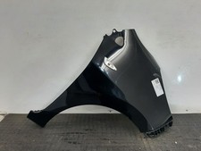 2014 KIA PICANTO Mk2 3 Door Hatchback Black Drivers Right Front Wing 663211Y310