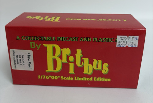 Britbus guy arab iii - guy-arab,