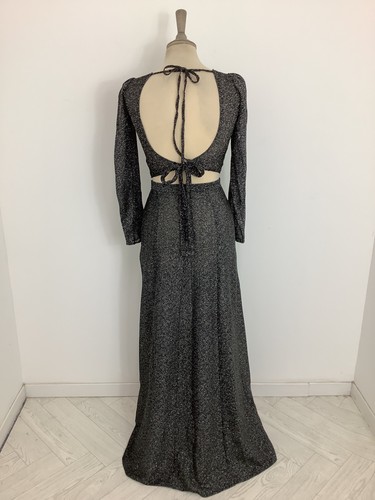 Vintage 1970s lurex suit - , 2