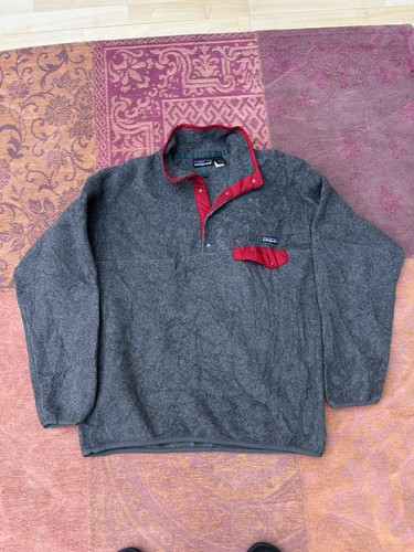 Patagonia synchilla snap - patagonia, snap-t