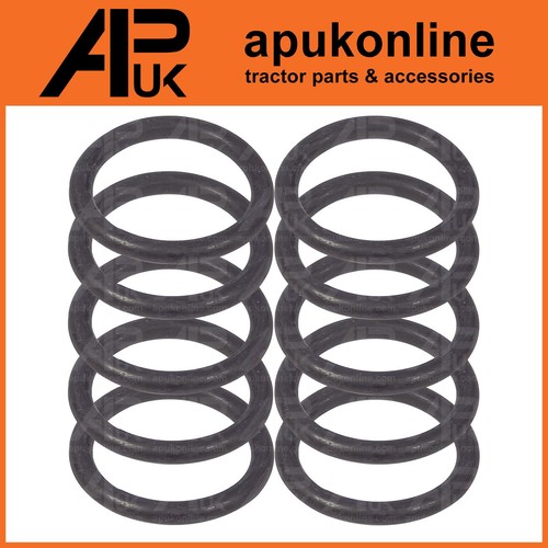 10x ptfe ring washers 16 - ptfe,