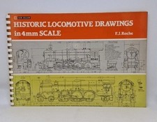 Historic Locomotive Drawings -