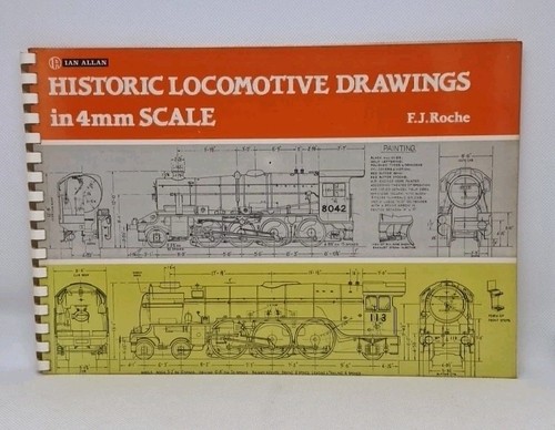 Historic locomotive drawings - drawings,