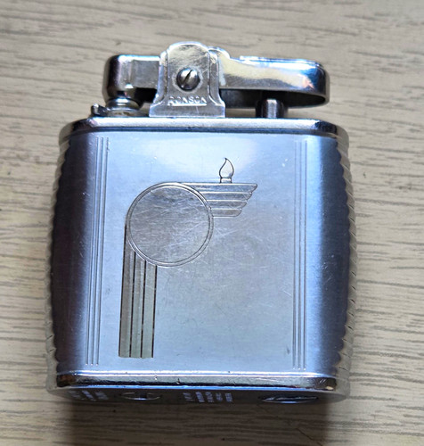 Rare fully working ronson - working,