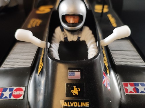 Vintage tamiya jps lotus - tamiya, 79