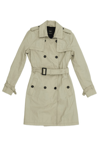 Mango women trench - trench, coat