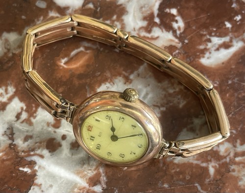 Early rolex wilsdorf davis - wilsdorf, &