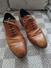 Barker Men's Leather Shoes