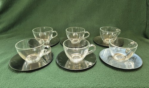 Set bodum glass - 6, coffee