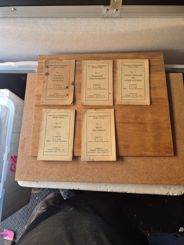 Vintage practical engineering - practical,