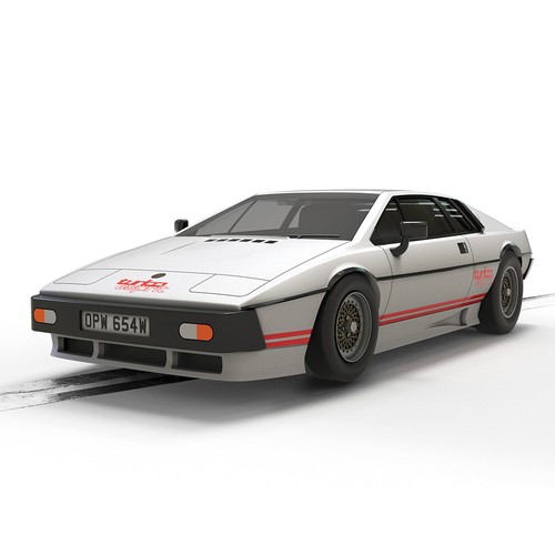 Scalextric c4631 james - c4631,