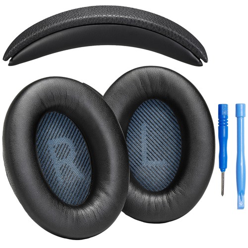 Ear pads and headband - pads, pad