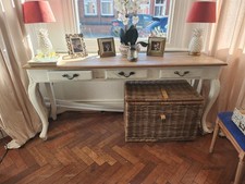 Gorgeous Console Table