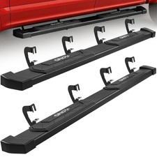 Truck Side Step Fit 07-18