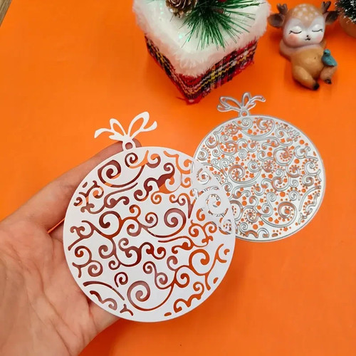 Christmas decoration baubles - christmas,