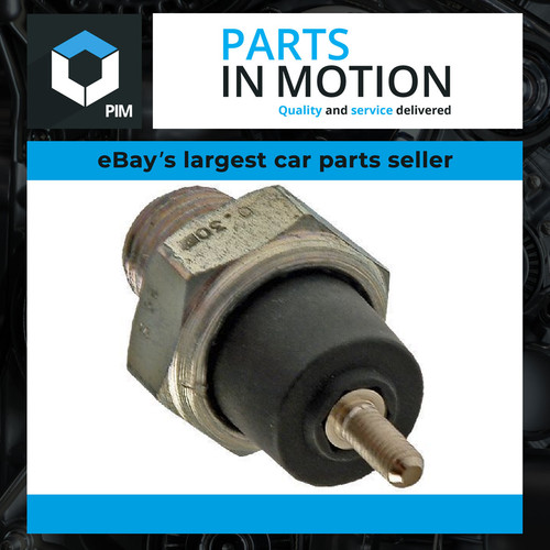 Oil pressure switch ve706008 - oil,