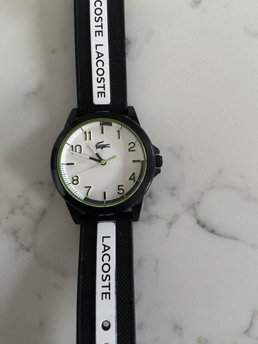 Lacoste lc145 3004 quartz - lacoste,
