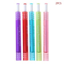 2Pcs Pencil Extender Adjustable Lengthener Holder Painting Drawing Tool School