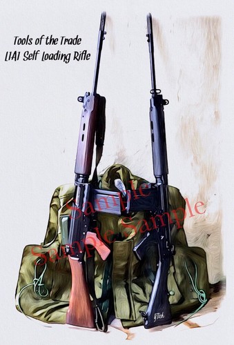 British army banner l1a1 - british,